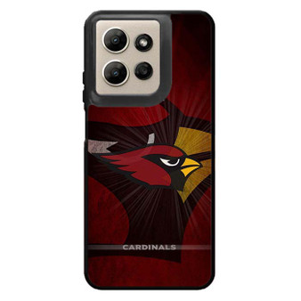 Arizona Cardinals 3 Motorola Moto G Power 2026 Case