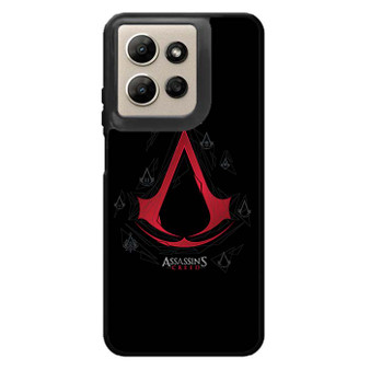 Assassins Creed Game Motorola Moto G Power 2026 Case