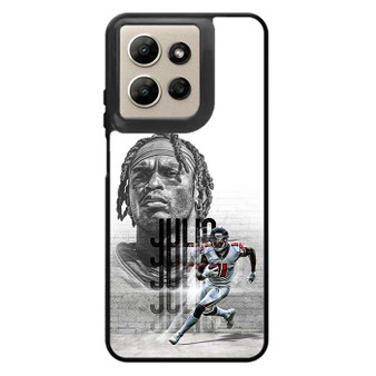 Atlanta Falcons Julio Jones 2 Motorola Moto G Power 2026 Case