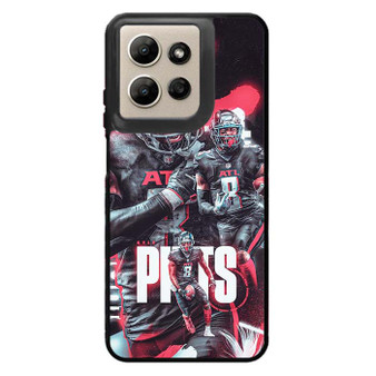 Atlanta Falcons Kyle Pitts Motorola Moto G Power 2026 Case