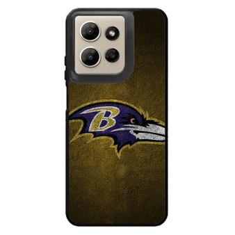 Baltimore Ravens ASCK Motorola Moto G Power 2026 Case