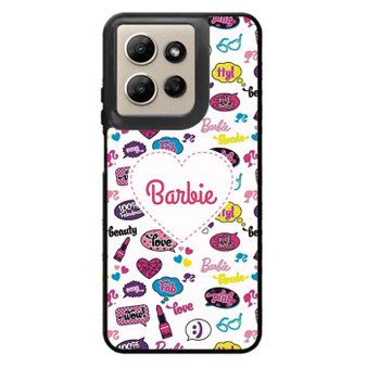 Barbie Things Motorola Moto G Power 2026 Case