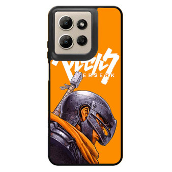Berserk Guts Full Armour Motorola Moto G Power 2026 Case