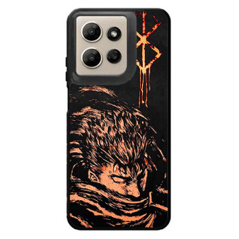 Berserk Guts in Abstract Art Motorola Moto G Power 2026 Case