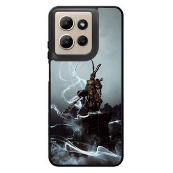 Black Myth Wukong Monkey King Motorola Moto G Power 2026 Case