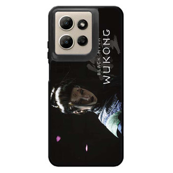 Black Myth Wukong Spider Demon Motorola Moto G Power 2026 Case