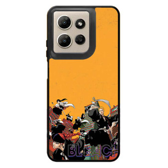 Bleach Thousand-Year Blood War ASCK Motorola Moto G Power 2026 Case