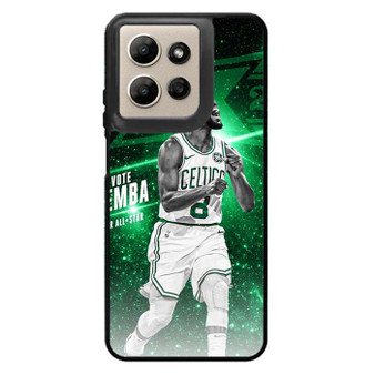 Boston Celtics Kemba Motorola Moto G Power 2026 Case