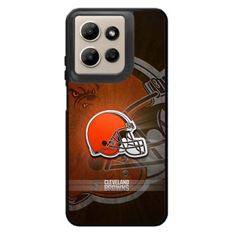 Ceveland Browns 2 Motorola Moto G Power 2026 Case