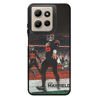 Ceveland Browns 3 Motorola Moto G Power 2026 Case
