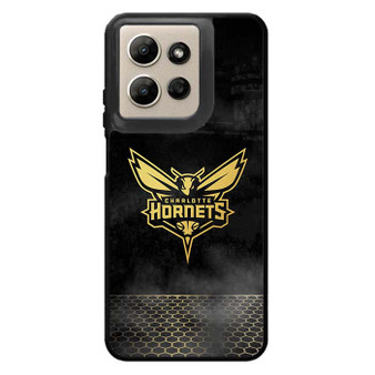 Charlotte Hornets NBA Basketball Motorola Moto G Power 2026 Case