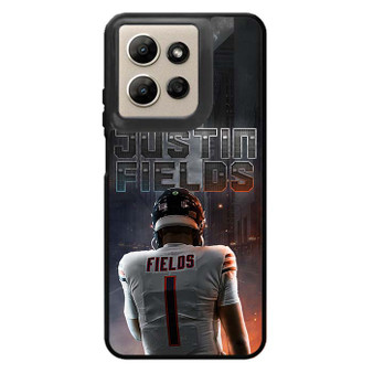 Chicago Bears Justin Fields Motorola Moto G Power 2026 Case