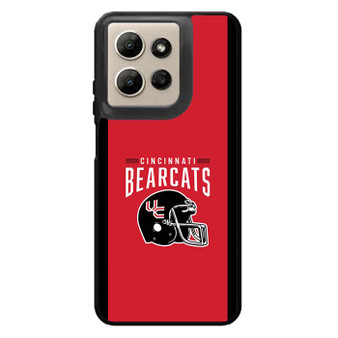 Cincinnati bearcats helmet Motorola Moto G Power 2026 Case
