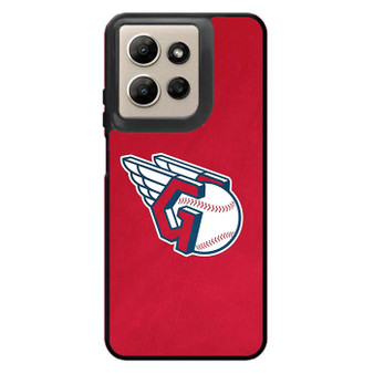 Cleveland Guardians 8 Motorola Moto G Power 2026 Case