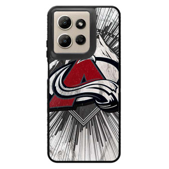 Codorado avalanche team Motorola Moto G Power 2026 Case