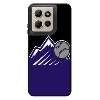 Colorado rockies 99 Motorola Moto G Power 2026 Case