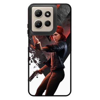 Control Jesse Faden 1 Motorola Moto G Power 2026 Case