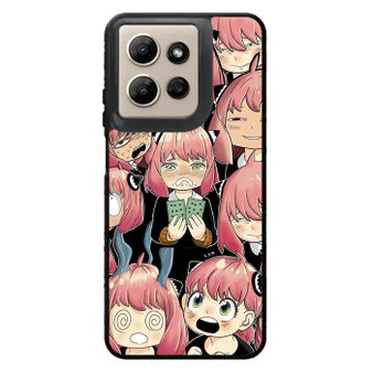 Cute Faces Anya Forger Motorola Moto G Power 2026 Case