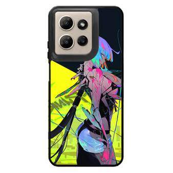 Cyberpunk edgerunners lucy Motorola Moto G Power 2026 Case