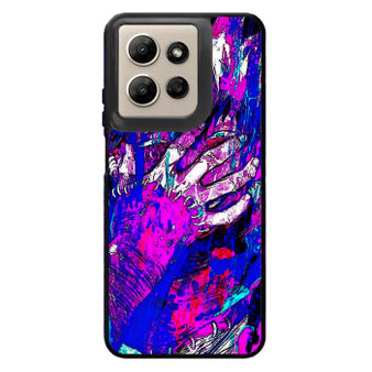 Dabi my hero academia Motorola Moto G Power 2026 Case