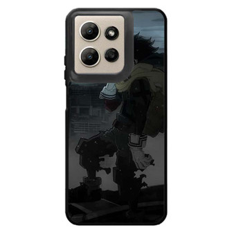 Deku goes wild boku no hero academia Motorola Moto G Power 2026 Case