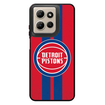 Detroit Pistons 3 Motorola Moto G Power 2026 Case