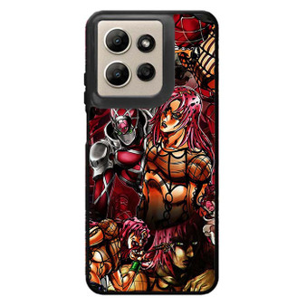 Diavolo JoJos Bizarre Motorola Moto G Power 2026 Case
