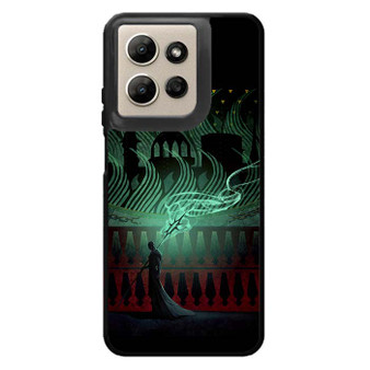 Dragon Age Origins A Memory Of Flames Motorola Moto G Power 2026 Case