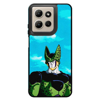 Dragon Ball Z Android Cell Motorola Moto G Power 2026 Case