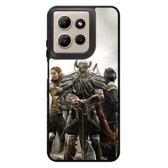 Elder Scrolls Online Motorola Moto G Power 2026 Case
