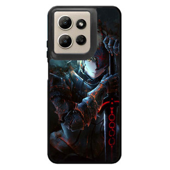 Fate Series Fate Stay Night Motorola Moto G Power 2026 Case