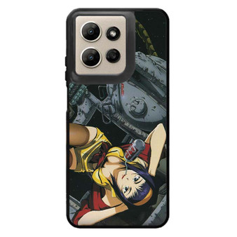Faye Valentine Cowboy Bebop ASCK Motorola Moto G Power 2026 Case