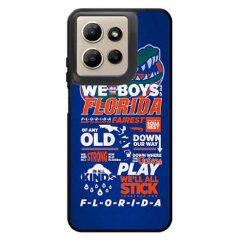 Florida gators fact Motorola Moto G Power 2026 Case