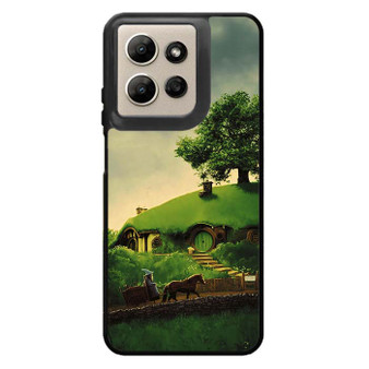 Gandalf goes to shire Motorola Moto G Power 2026 Case