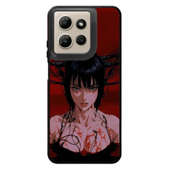 Ghost in the Shell Motoko Kusanagi Motorola Moto G Power 2026 Case