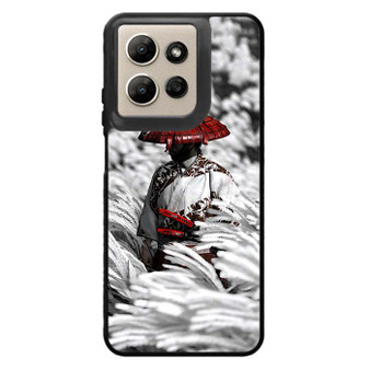 Ghost of Tsushima Panorama Motorola Moto G Power 2026 Case