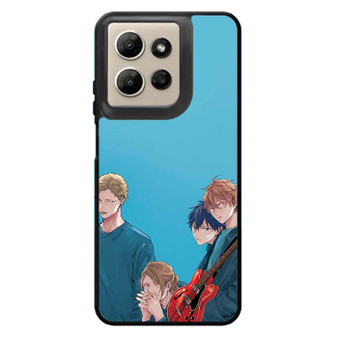 Given anime Motorola Moto G Power 2026 Case