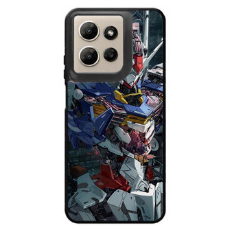Gundam aerial mechanical Motorola Moto G Power 2026 Case