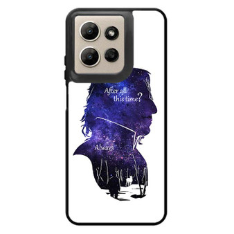 Harry potter snape quote Motorola Moto G Power 2026 Case