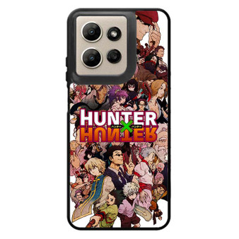 Hunter x hunter all characters Motorola Moto G Power 2026 Case