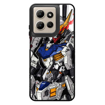 IBO Gundam Barbatos Motorola Moto G Power 2026 Case