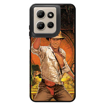 Indiana Jones Art Motorola Moto G Power 2026 Case