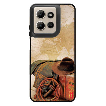 Indiana Jones Stuff Motorola Moto G Power 2026 Case