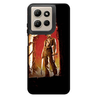 Indiana Jones Motorola Moto G Power 2026 Case