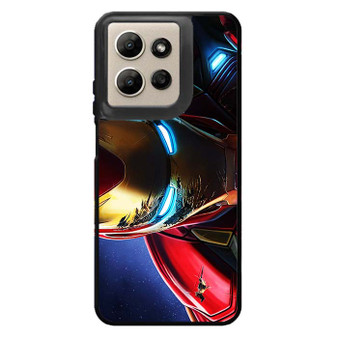 Ironman battle with thanos Motorola Moto G Power 2026 Case