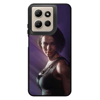 Jill Valentine RE 3 Remake 1 Motorola Moto G Power 2026 Case
