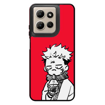 JJS Sukuna Yuji Motorola Moto G Power 2026 Case