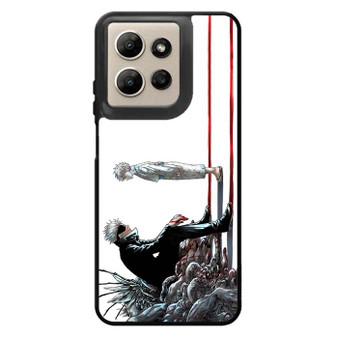 Jujutsu Kaisen Gojo and His Past Motorola Moto G Power 2026 Case