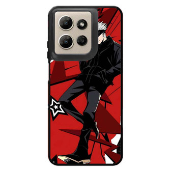 Jujutsu Kaisen Gojo Cool Style Motorola Moto G Power 2026 Case