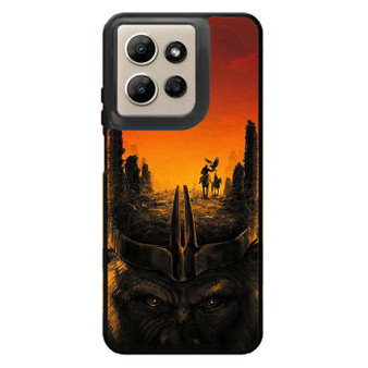 Kingdom of the Planet of the Apes Cover Motorola Moto G Power 2026 Case